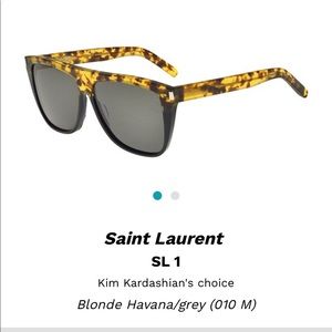 YSL SUNGLASSES